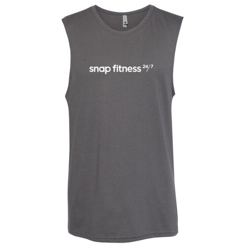 Snap Fitness - CVC Muscle Tank Thumbnail