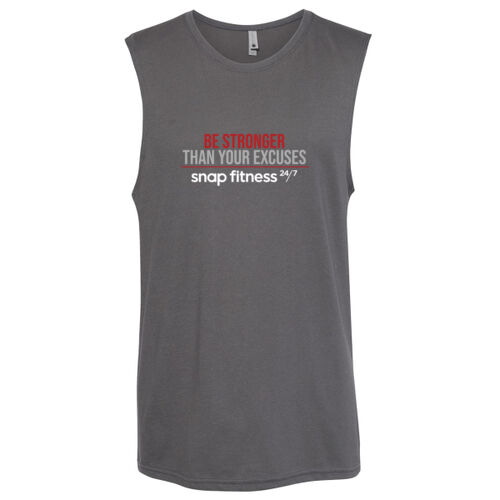 Be Stronger - CVC Muscle Tank Thumbnail