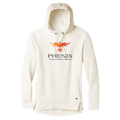 Phenix - ® Ladies Luuma Pullover Fleece Hoodie Thumbnail