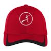 Pique Colorblock Cap Thumbnail